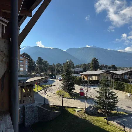 Pirin Golf Sp Apartamento