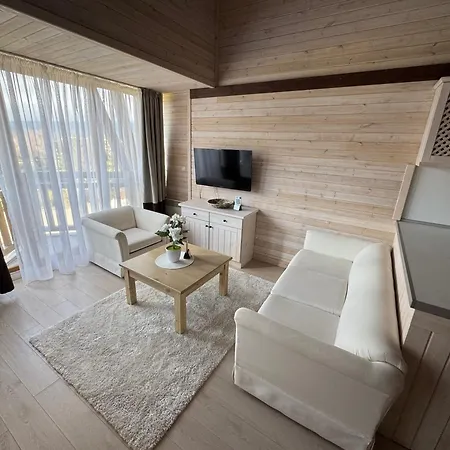 Apartamento Pirin Golf Sp *