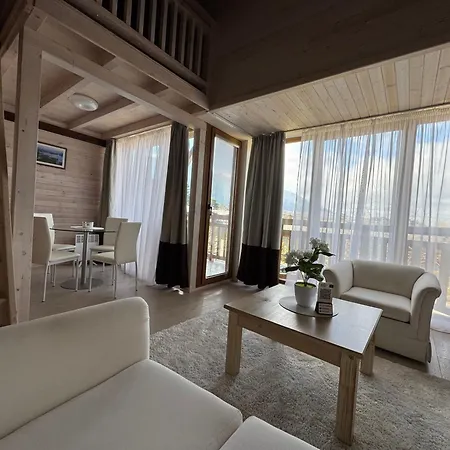 Pirin Golf Sp * Razlog