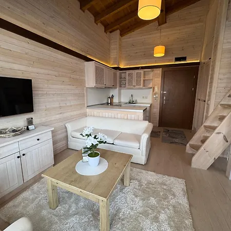 Apartamento Pirin Golf Sp