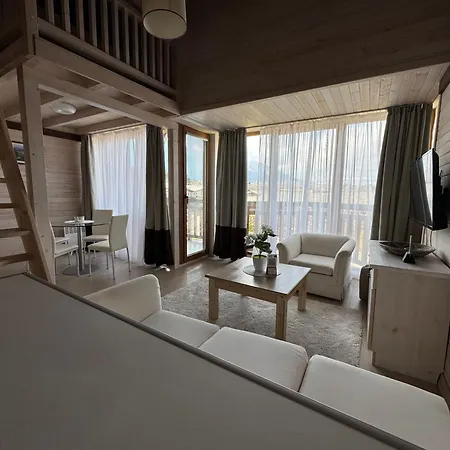 Apartamento Pirin Golf Sp *