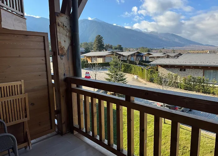 Pirin Golf Sp Apartman