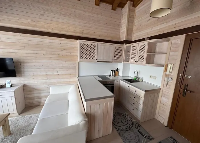 Pirin Golf Sp Apartman