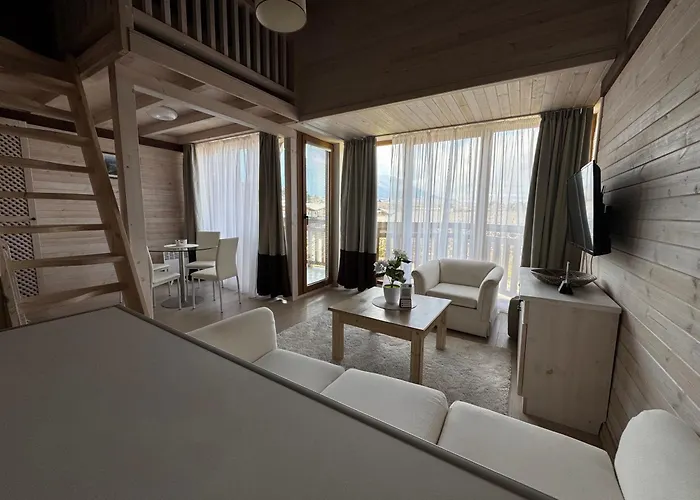 Apartman Pirin Golf Sp *